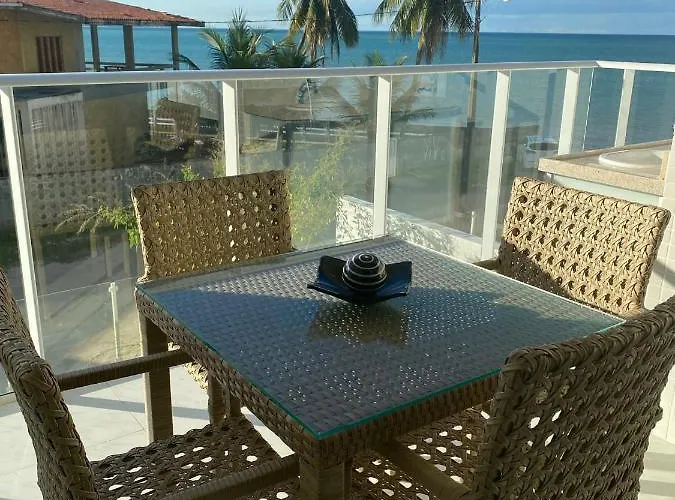 Flat Pe Na Areia Do Caribessa