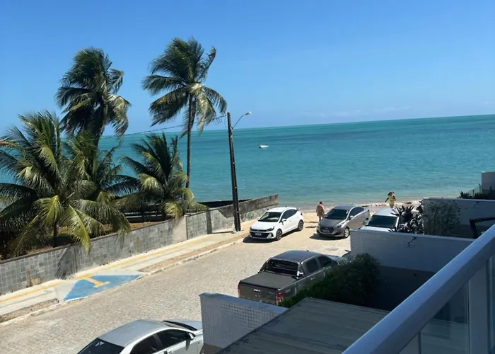 Flat Pe Na Areia Do Caribessa