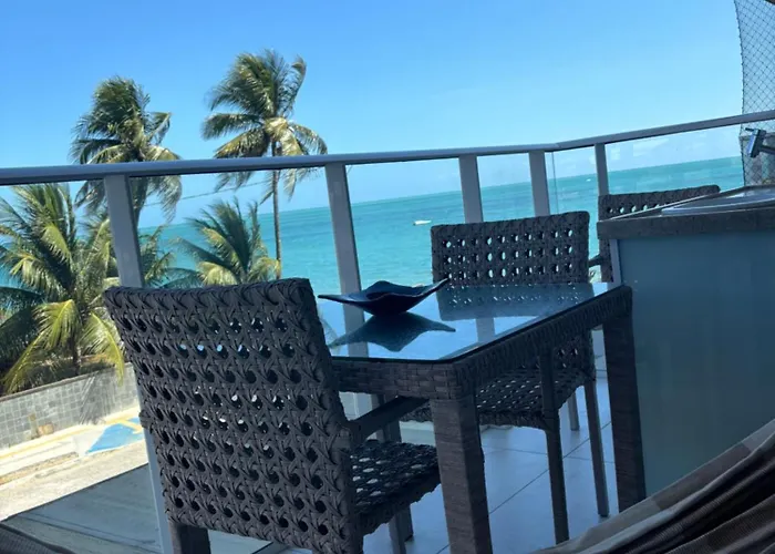 Flat Pe Na Areia Do Caribessa
