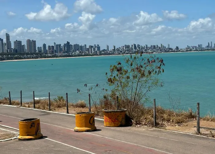 Flat Pe Na Areia Do Caribessa