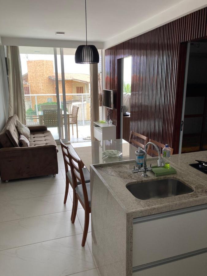 Apartment Flat Pe Na Areia Do Caribessa