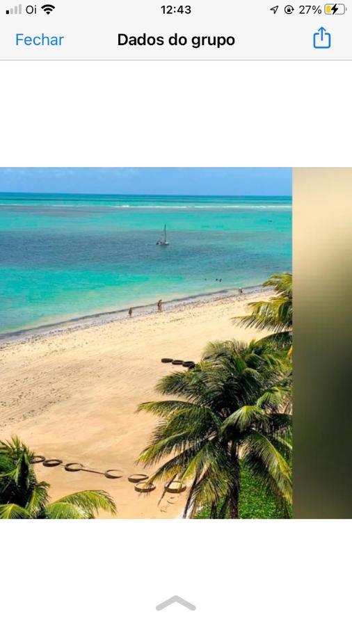 Flat Pe Na Areia Do Caribessa Apartment Joao Pessoa