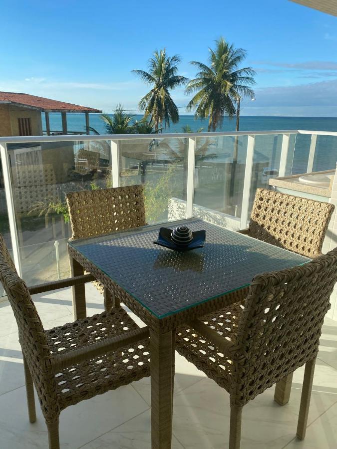 Apartment Flat Pe Na Areia Do Caribessa *
