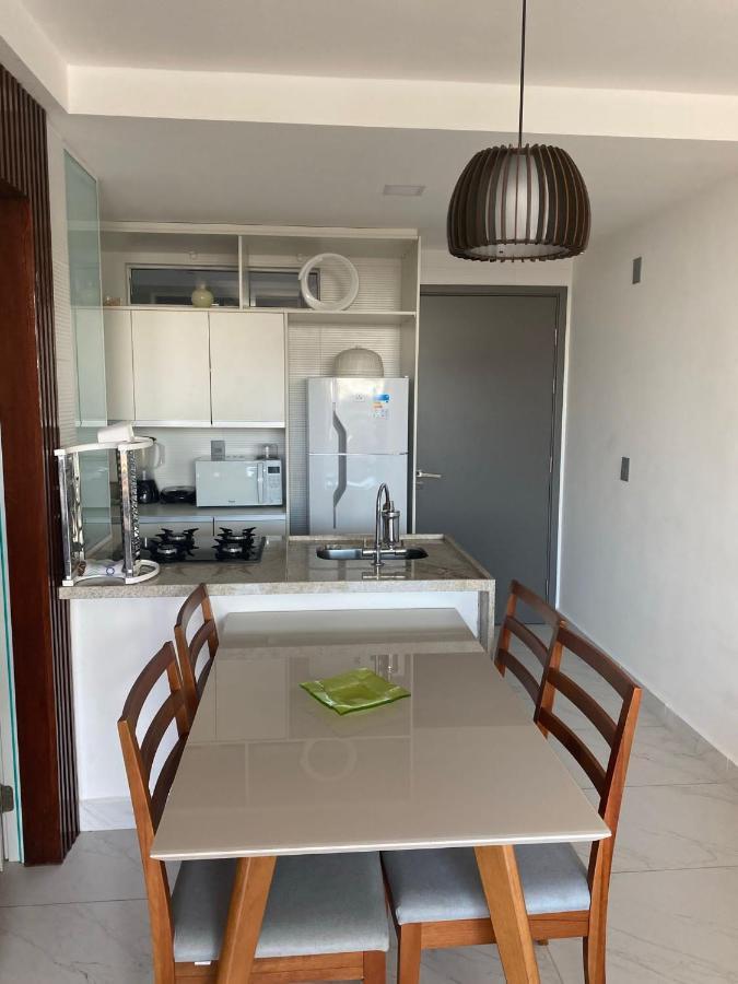 Flat Pe Na Areia Do Caribessa