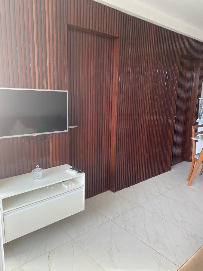 Flat Pe Na Areia Do Caribessa Joao Pessoa