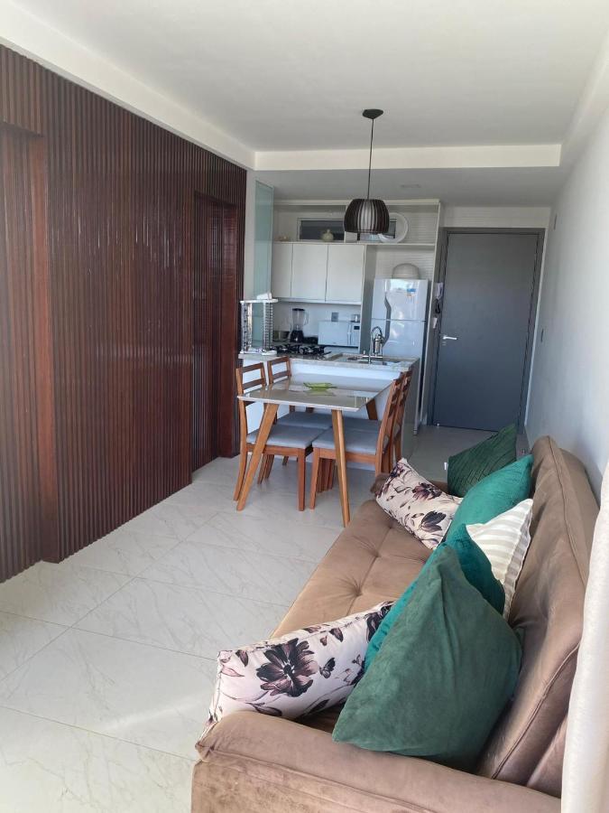 Apartment Flat Pe Na Areia Do Caribessa