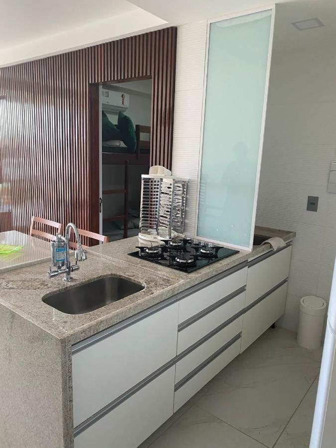 Flat Pe Na Areia Do Caribessa Apartment
