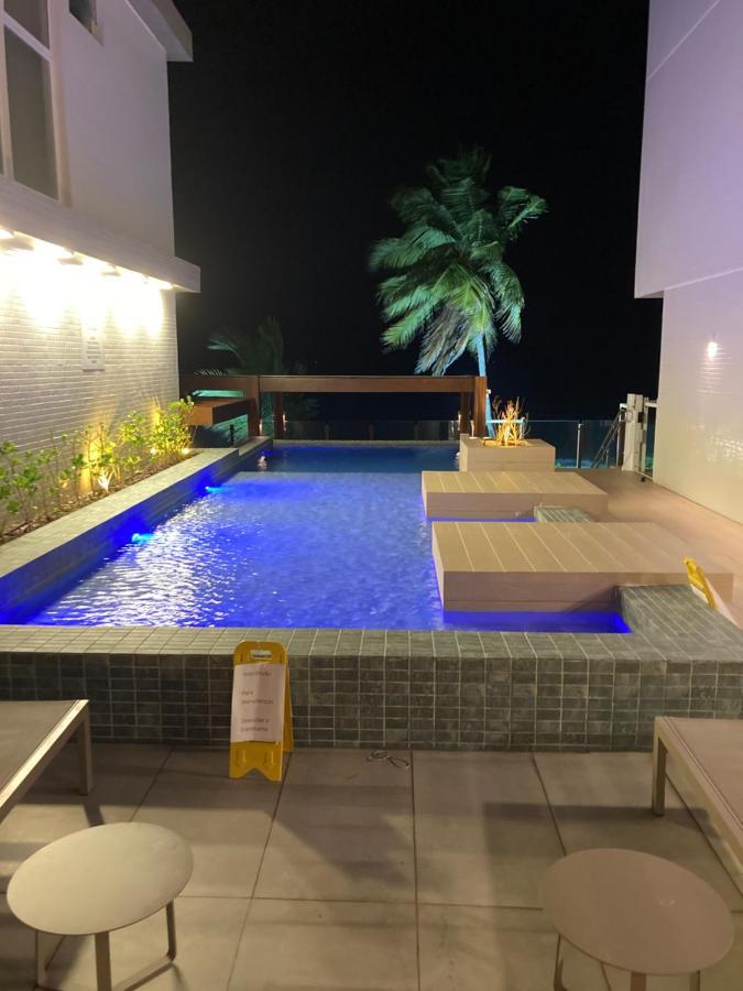 Apartment Flat Pe Na Areia Do Caribessa Joao Pessoa