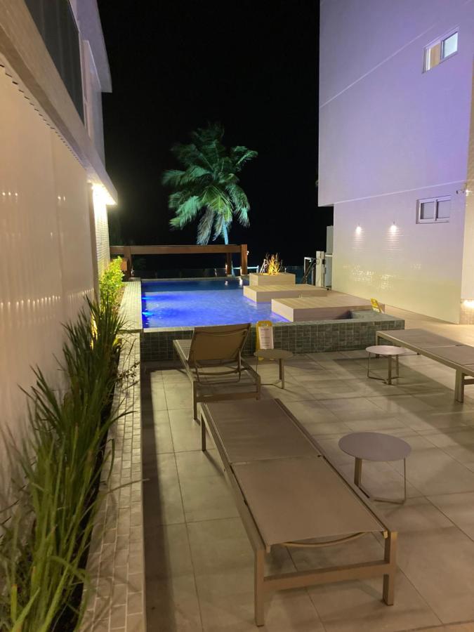 Flat Pe Na Areia Do Caribessa Joao Pessoa