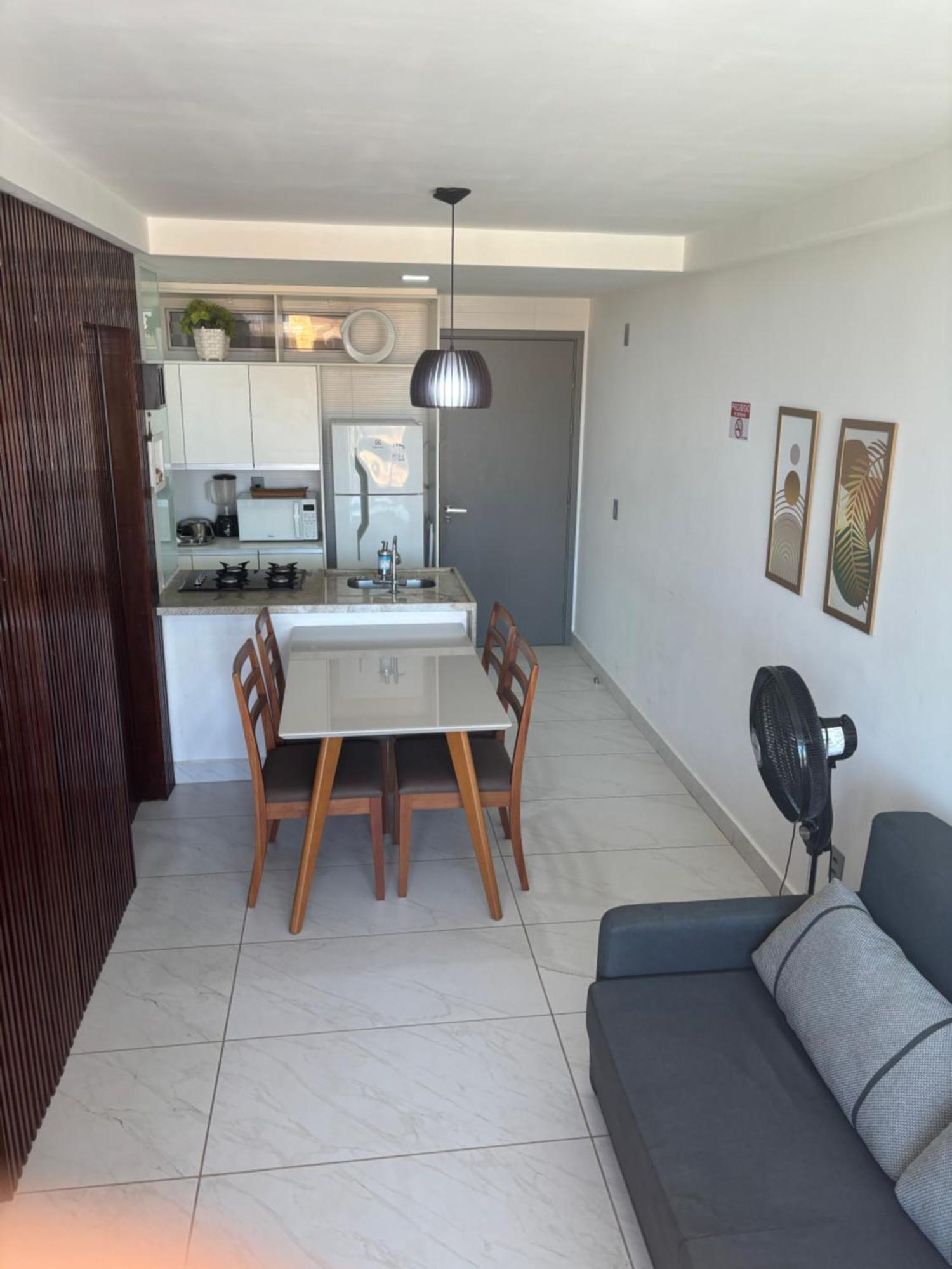 Flat Pe Na Areia Do Caribessa Apartment Joao Pessoa