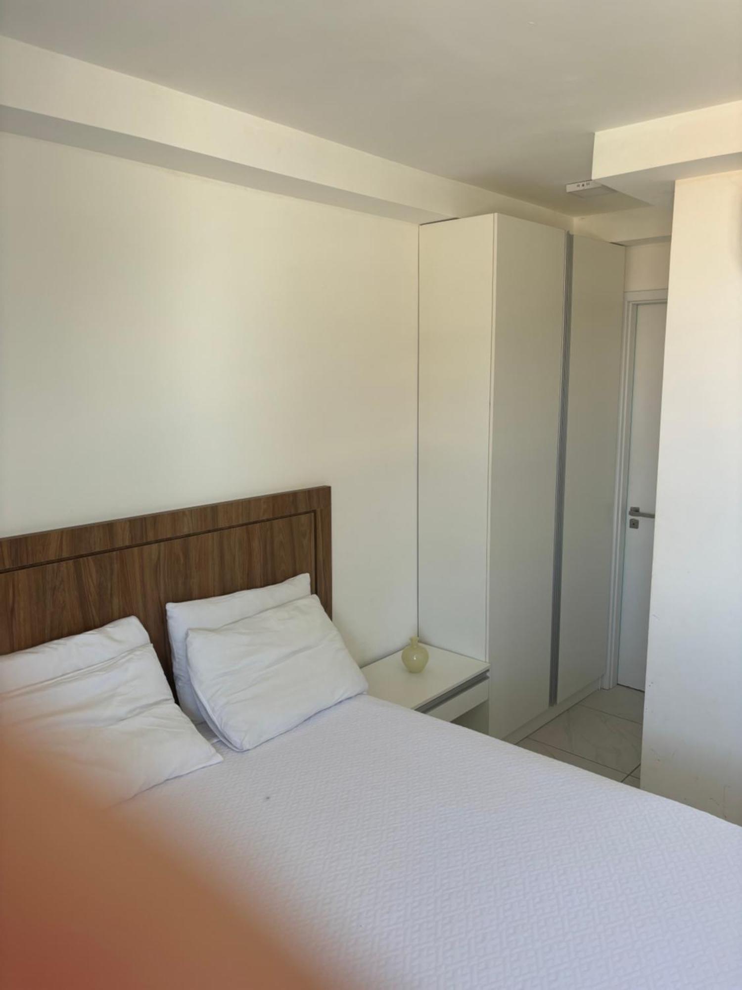 Flat Pe Na Areia Do Caribessa Joao Pessoa