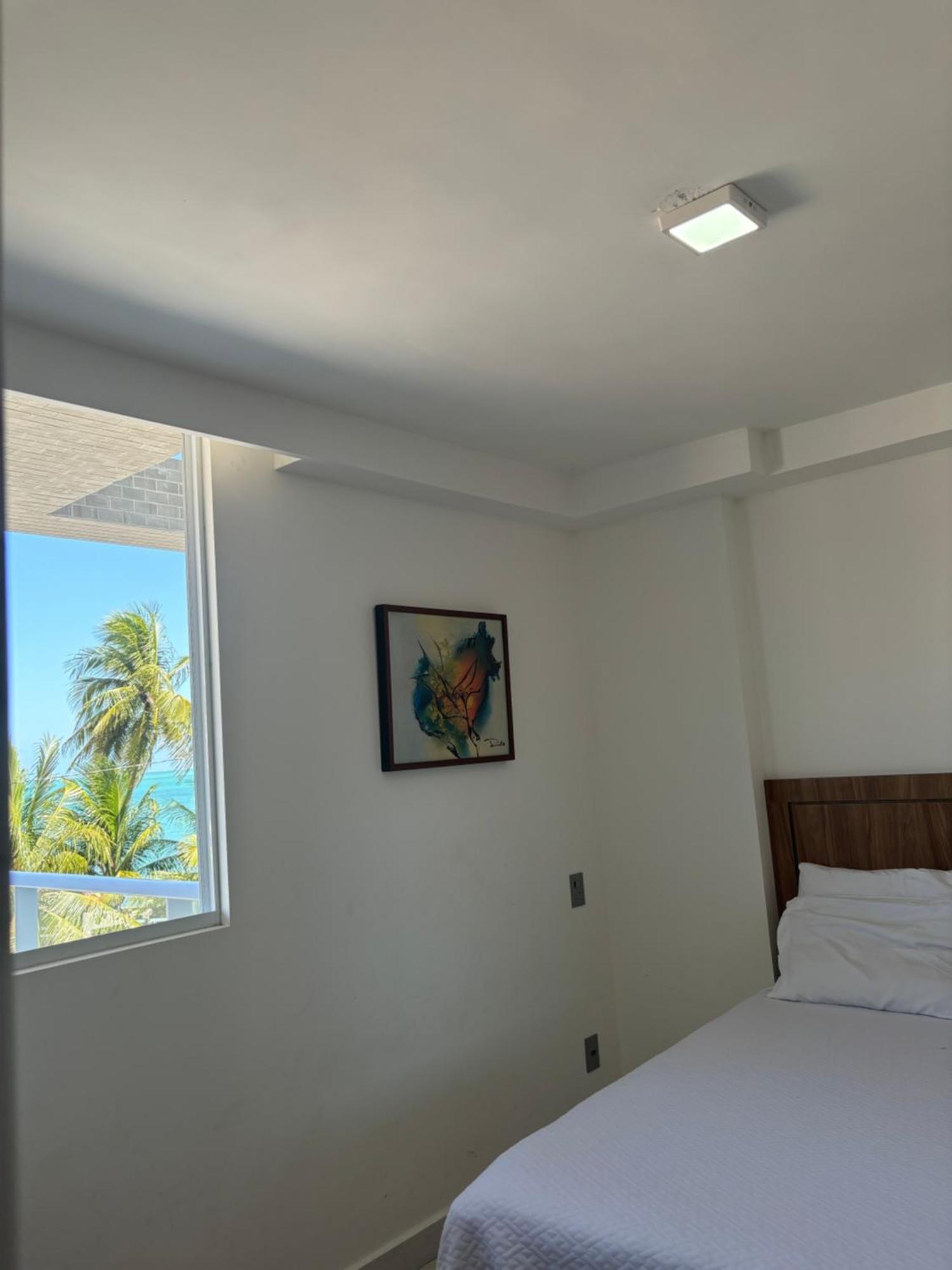 Flat Pe Na Areia Do Caribessa Joao Pessoa