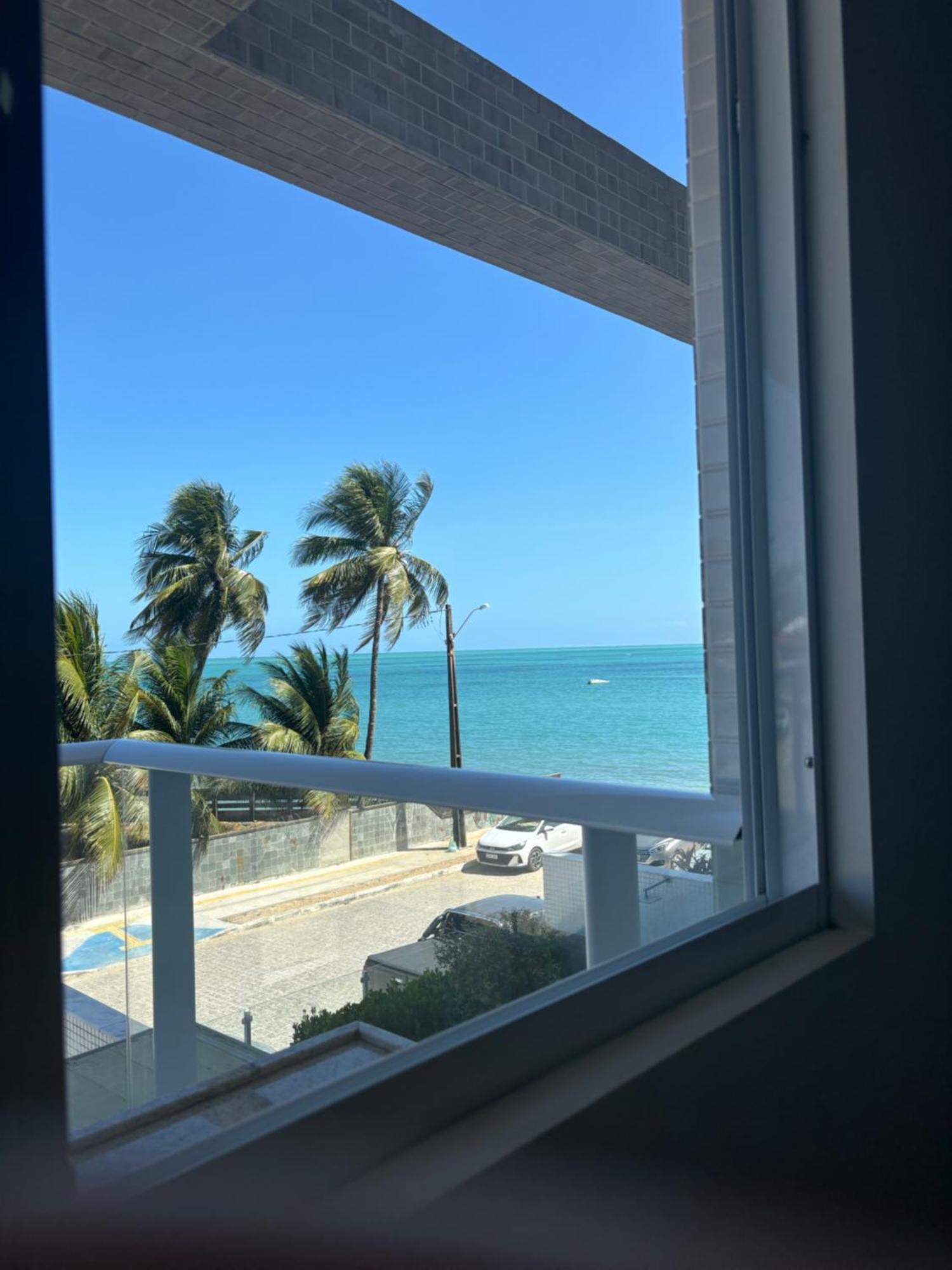 Flat Pe Na Areia Do Caribessa * Joao Pessoa