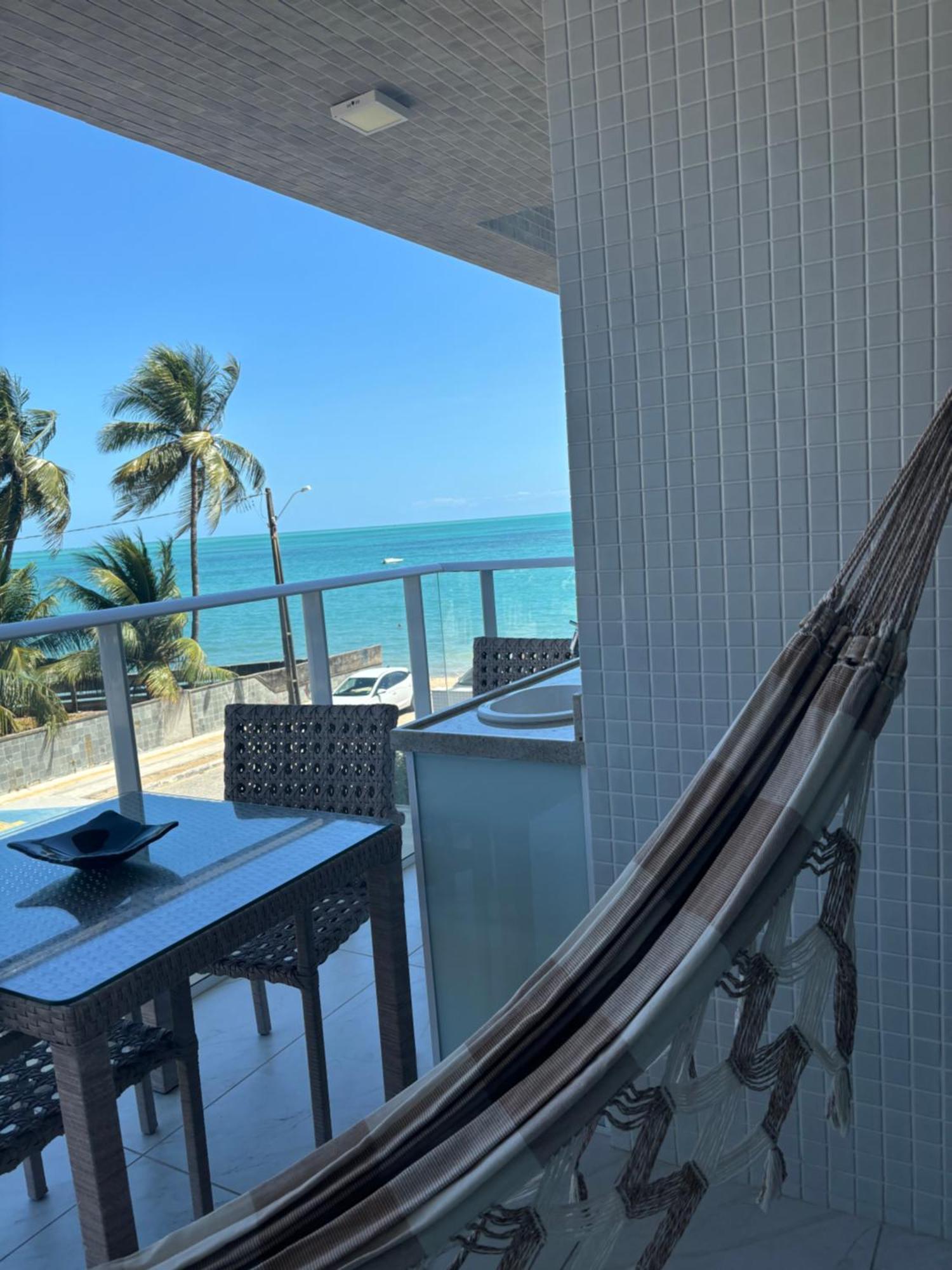 Flat Pe Na Areia Do Caribessa Joao Pessoa