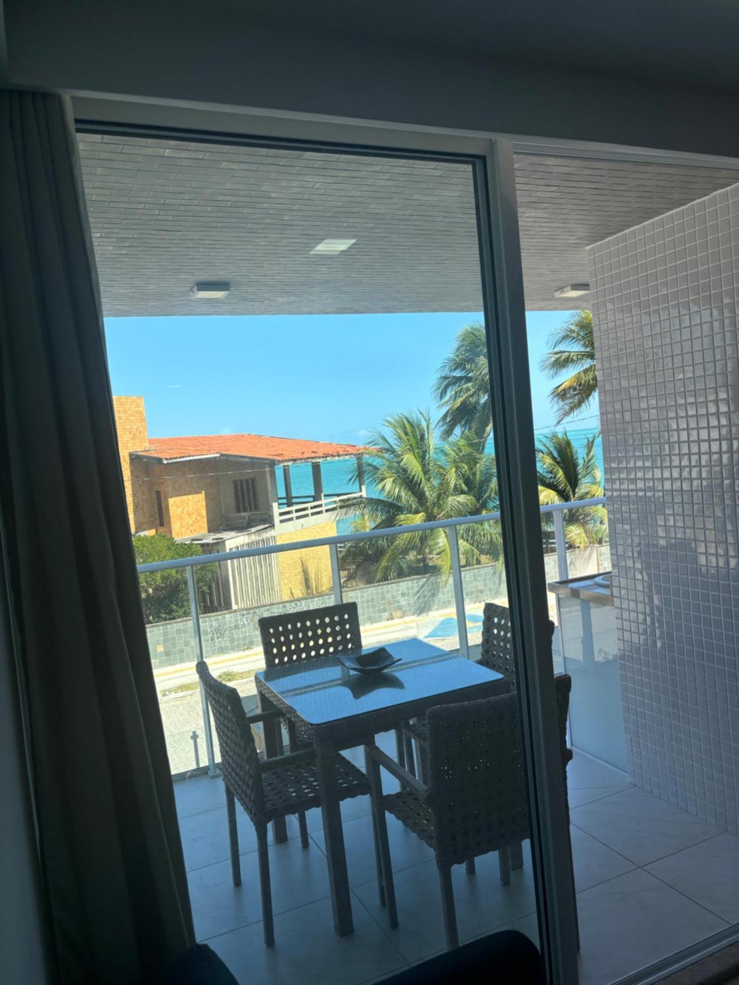 Flat Pe Na Areia Do Caribessa Apartment