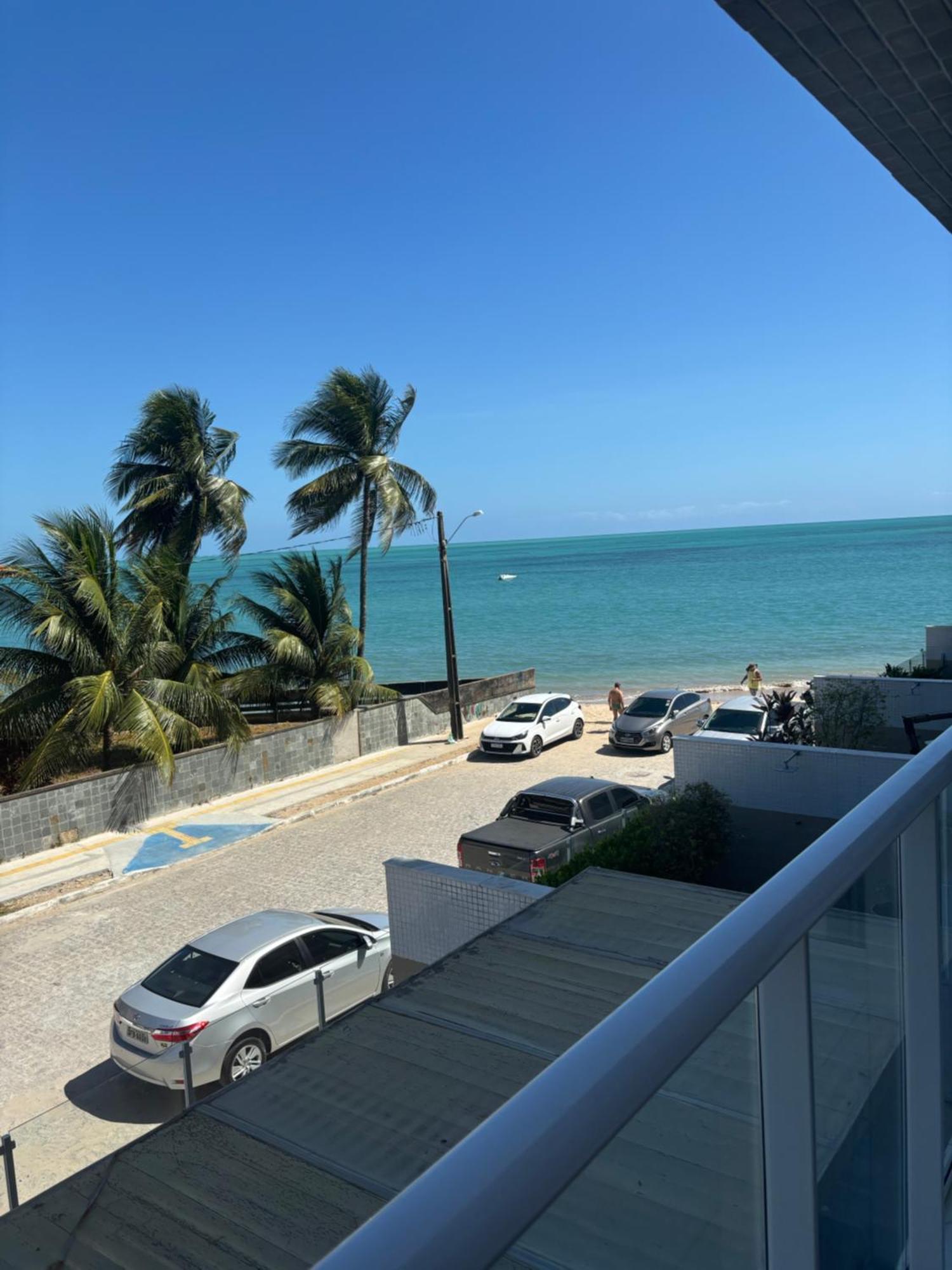 Apartment Flat Pe Na Areia Do Caribessa
