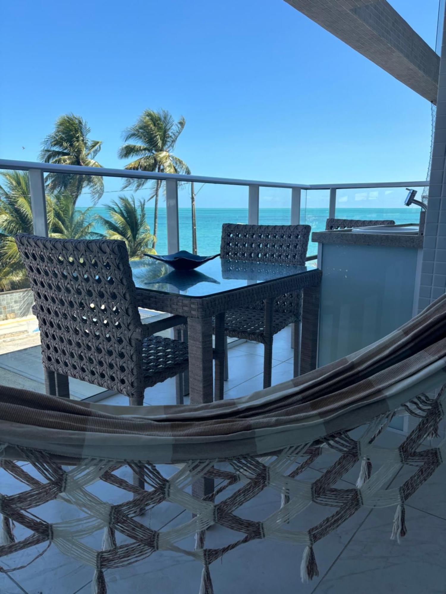 Apartment Flat Pe Na Areia Do Caribessa *