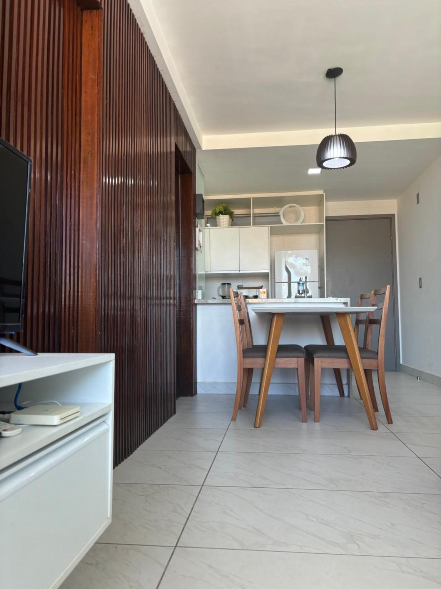 Flat Pe Na Areia Do Caribessa Apartment
