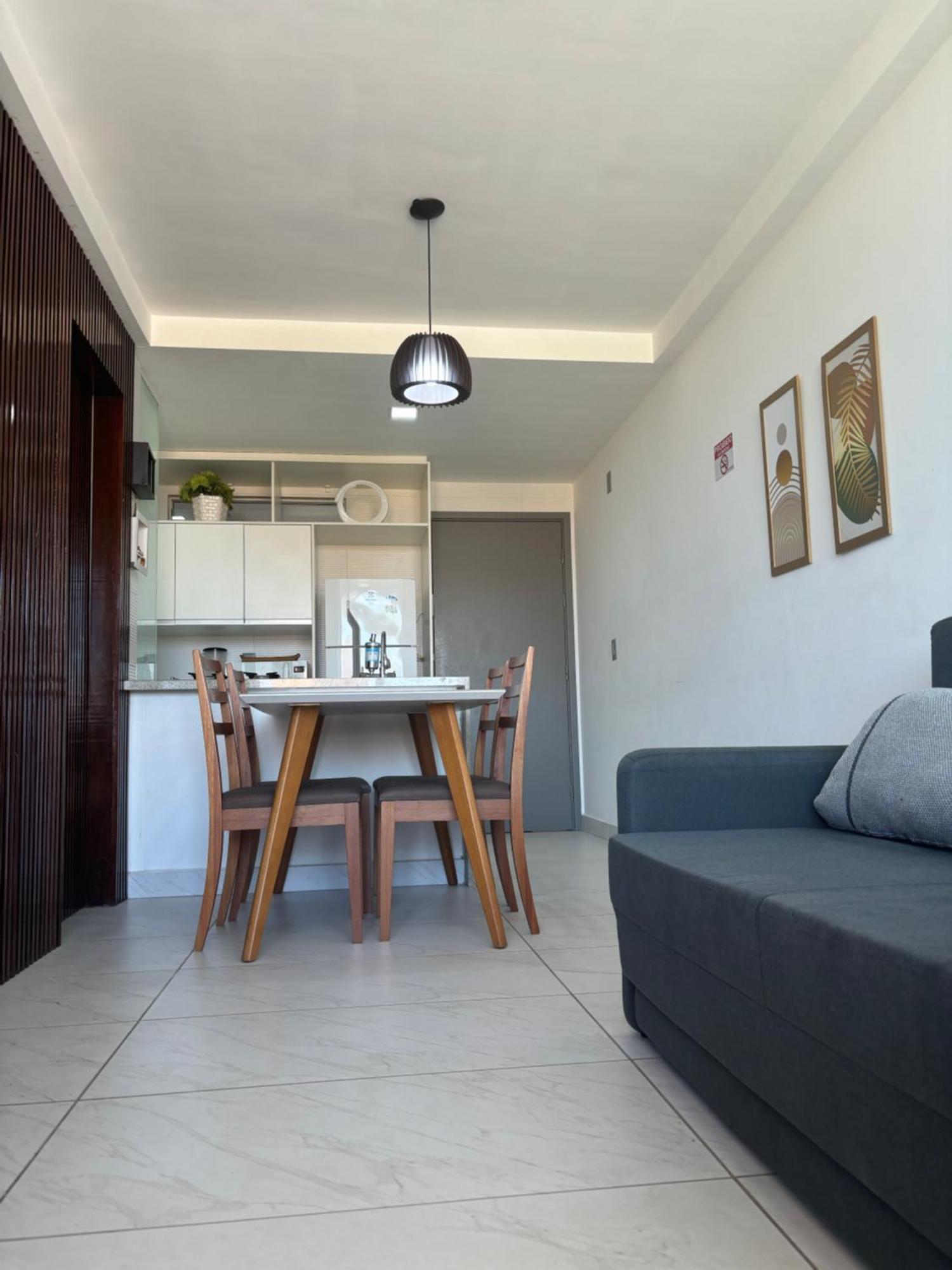 Apartment Flat Pe Na Areia Do Caribessa