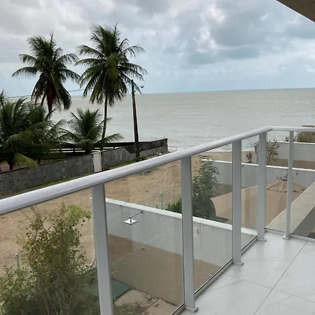 Flat Pe Na Areia Do Caribessa Apartment Joao Pessoa Exterior photo