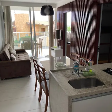 Flat Pe Na Areia Do Caribessa Apartment Joao Pessoa Exterior photo