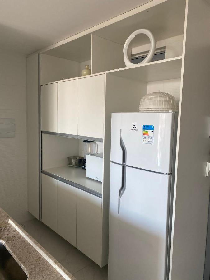 Apartamento Flat Pé Na Areia Do Caribessa *