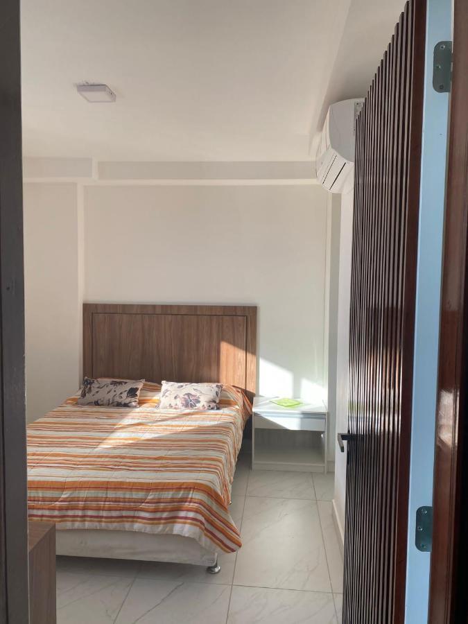 Flat Pé Na Areia Do Caribessa * João Pessoa