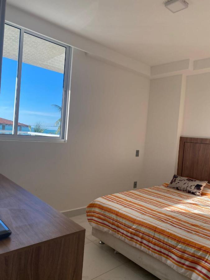Flat Pé Na Areia Do Caribessa