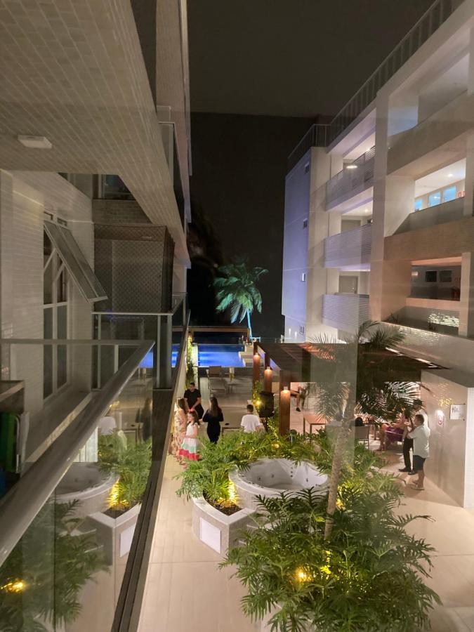 Flat Pé Na Areia Do Caribessa Apartamento