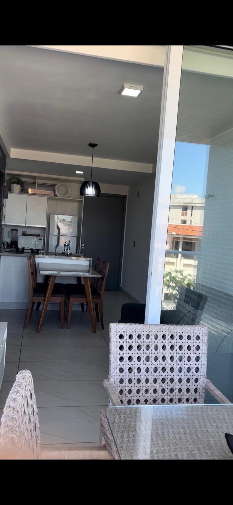 Flat Pé Na Areia Do Caribessa Apartamento João Pessoa